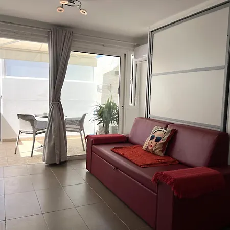 Estudio Kikere Complejo Con Piscina Pdc Lägenhet *